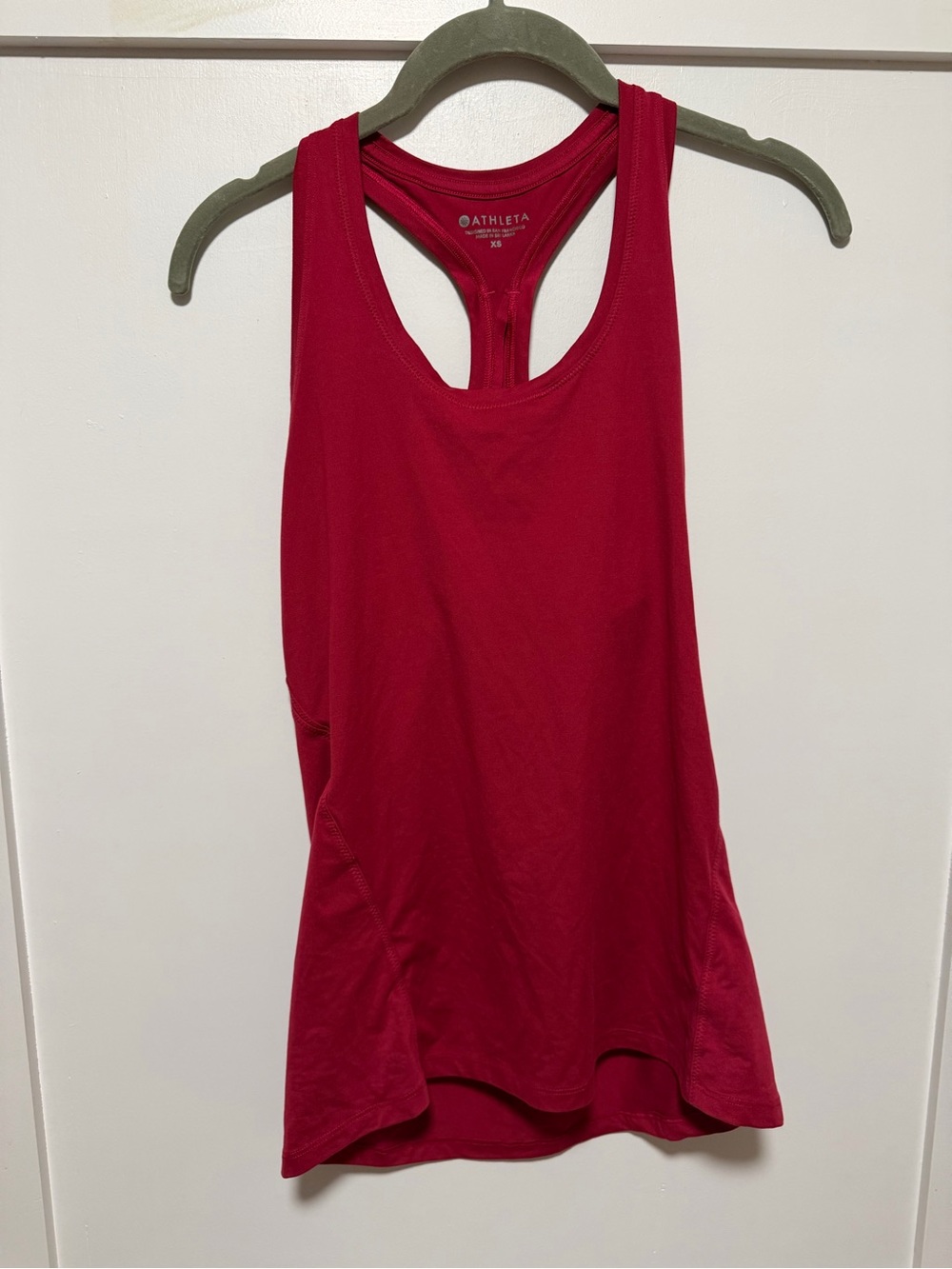Athleta Women's Racerback Tank Top